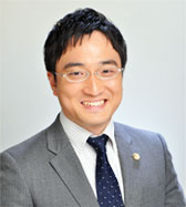 所長弁護士 大久保 龍太の写真
